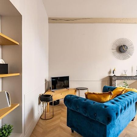 Le Wilson Parc : T2 Avec Parking Apartment Dijon Exterior photo