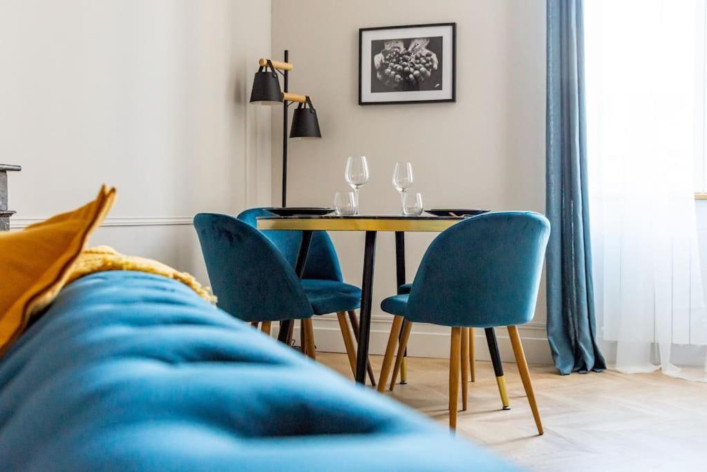 Le Wilson Parc : T2 Avec Parking Apartment Dijon Exterior photo