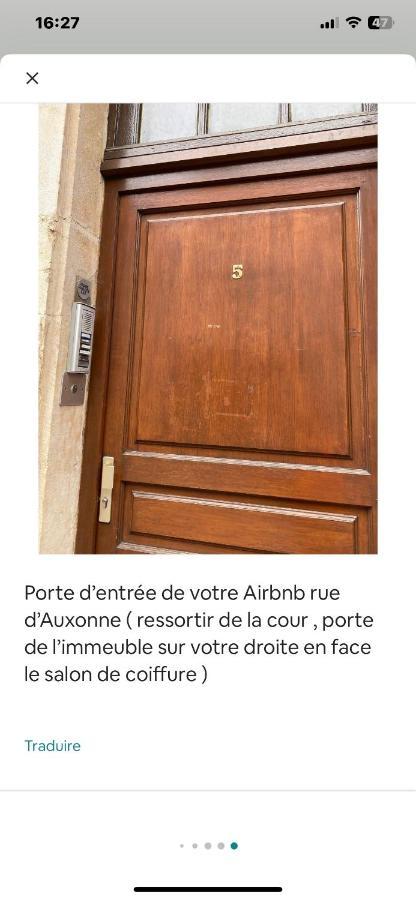 Le Wilson Parc : T2 Avec Parking Apartment Dijon Exterior photo