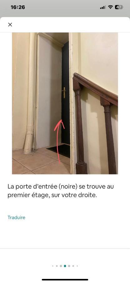Le Wilson Parc : T2 Avec Parking Apartment Dijon Exterior photo